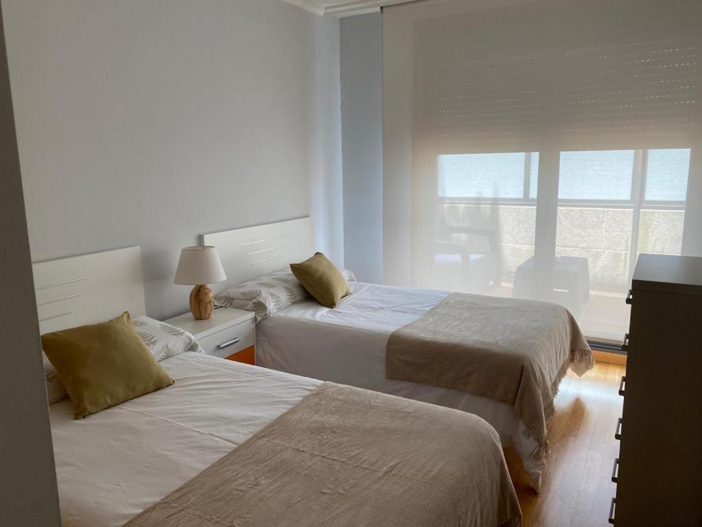 Apartamento Cabodeiro - Illa De Arousa Apartment Exterior photo