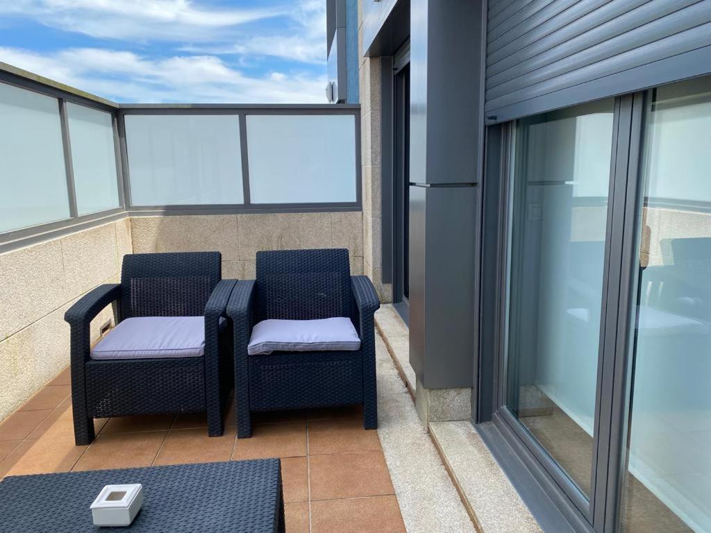Apartamento Cabodeiro - Illa De Arousa Apartment Exterior photo